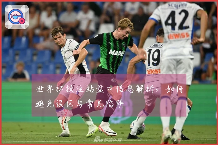 世界杯投注站盘口信息解析，如何避免误区与常见陷阱